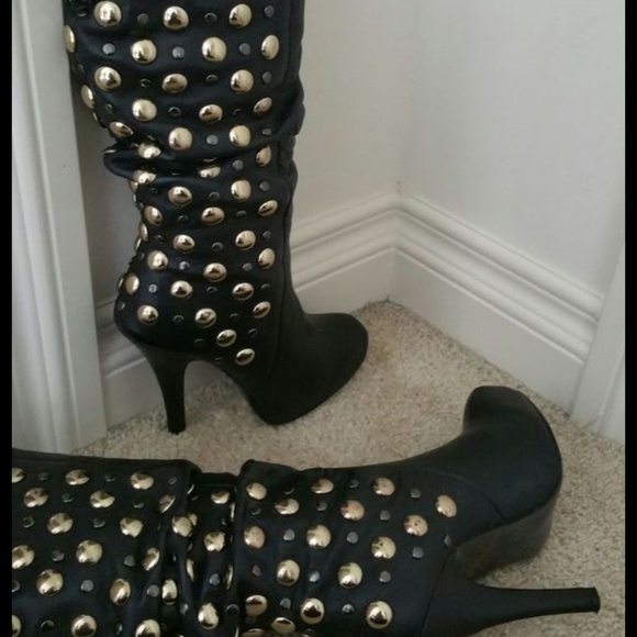 ZiGiny Shoes - Genuine leather boot